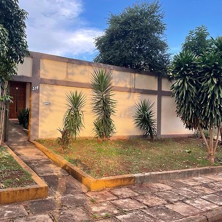 Morada Da Lua Apartamento Foz do Iguaçu Exterior foto