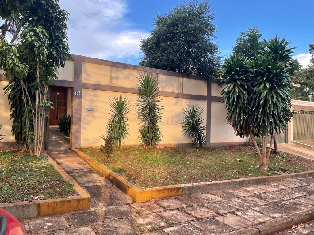 Morada Da Lua Apartamento Foz do Iguaçu Exterior foto